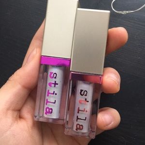 SOLD Stila liquid eyeshadow BUNDLE